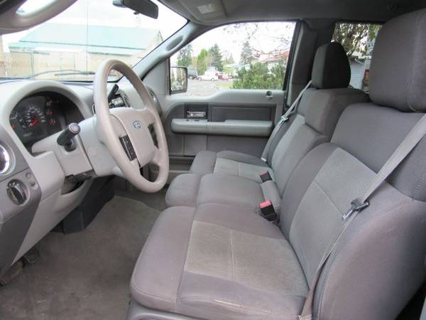 2004 Ford f-150 f150 f 150 XLT SuperCab ONLY 129K MILES! V8! WORK OR... for sale in WASHOUGAL, OR – photo 10