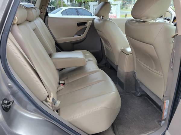 2003 Nissan Murano SL 71K Miles One Owner Garage Kept - cars & for sale in astatula, FL – photo 6