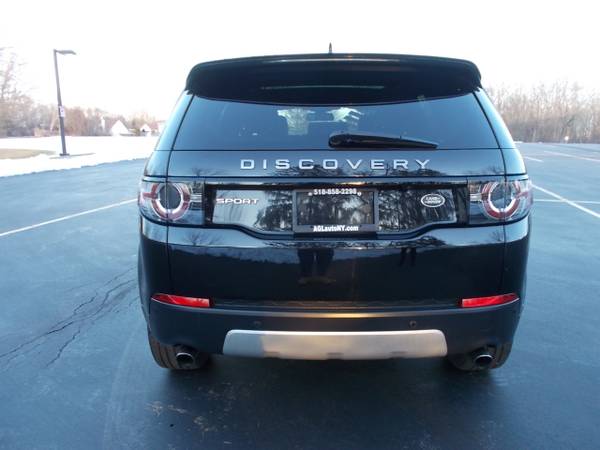 2016 Land Rover Discovery Sport AWD 4dr HSE - - by for sale in Cohoes, CT – photo 7