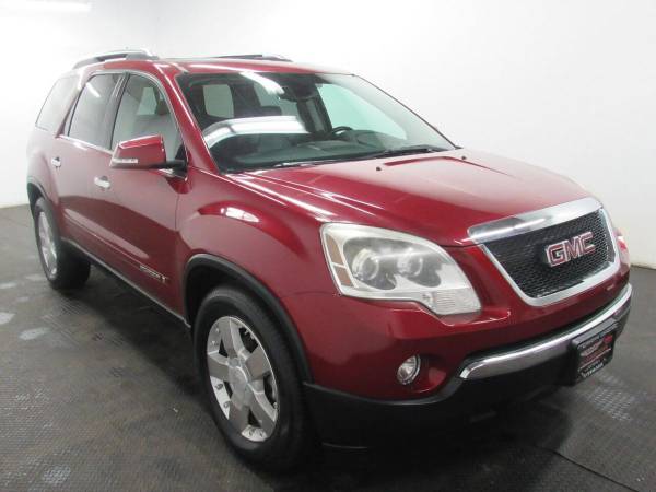 2008 GMC Acadia SLT-2 AWD 4dr SUV - - by dealer for sale in Fairfield, OH – photo 2