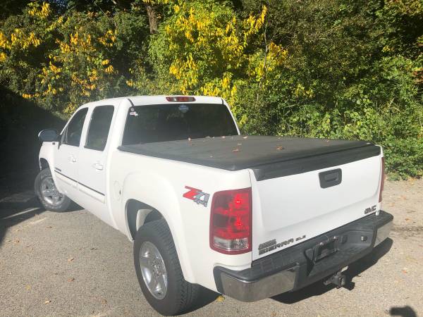 2008 GMC Sierra Crew Cab 129,000 miles for sale in Whitman, MA – photo 3