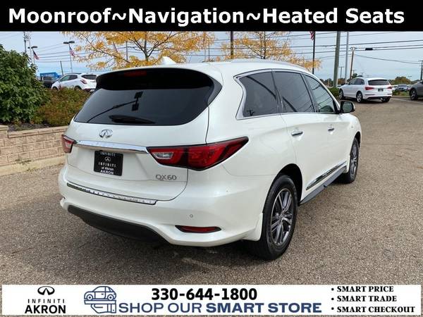 2017 INFINITI QX60 Base - Call/Text - cars & trucks - by dealer -... for sale in Akron, OH – photo 9