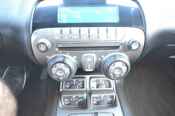 2010 CHEVY CAMARO SS - CLEAN TITLE - 6 SPEED - RS PACKAGE - LEATHER... for sale in Cary, NC – photo 22