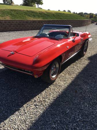 1966 corvette 327 4 speed for sale in Newton, NC – photo 3
