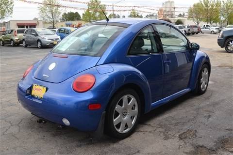 2003 Volkswagen New Beetle Coupe 2dr Cpe GLX Turbo Auto - cars & for sale in Cuba, MO – photo 5