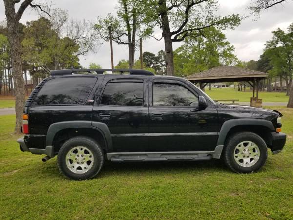 2006 Chevrolet Tahoe 4X4 Z71 Package - - by dealer for sale in Mount Pleasant, TX – photo 5