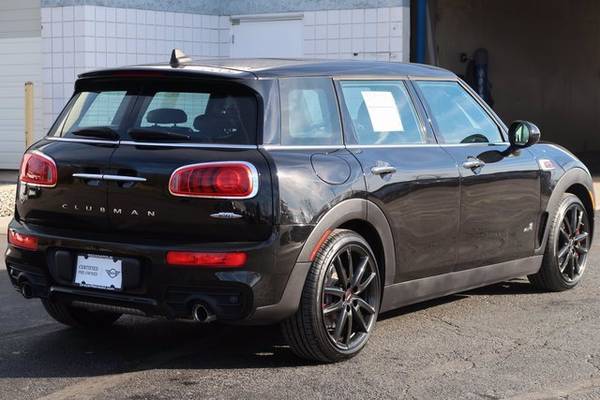 2019 Mini Clubman John Cooper Works - - by dealer for sale in Indianapolis, IN – photo 5