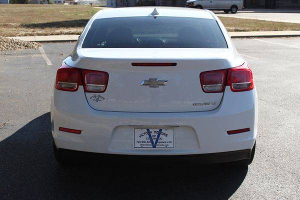 2013 Chevrolet Chevy Malibu LT - Over 500 Vehicles to Choose From! for sale in Longmont, CO – photo 6
