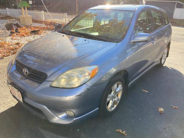 2006 Toyota Matrix - cars & trucks - by owner - vehicle automotive... for sale in Chelmsford, MA – photo 7