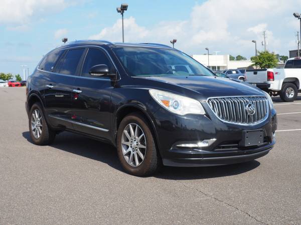 2015 Buick Enclave Leather - - by dealer - vehicle for sale in Tuscaloosa, AL – photo 4