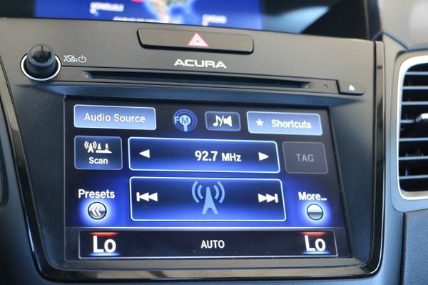 2017 Acura RDX Technology Package 4D Sport Utility for sale in Redwood City, CA – photo 22