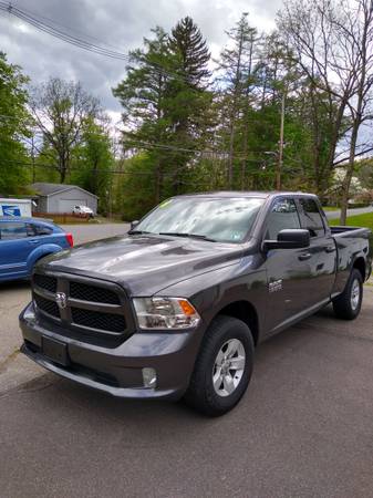 2018 Ram 1500 quad cab for sale in Tunkhannock, PA – photo 7
