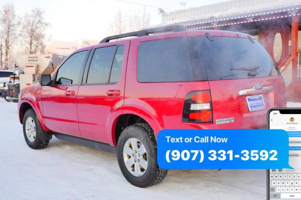 2010 Ford Explorer XLT 4x4 4dr SUV / Financing Available / Open... for sale in Anchorage, AK – photo 3