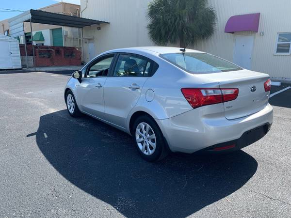 2015 KIA RIO 62K MILES CORNER OF BANKS AND 15TH ST - cars & for sale in Margate, FL – photo 6