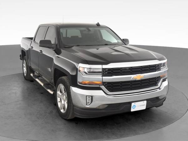 2017 Chevy Chevrolet Silverado 1500 Crew Cab LT Pickup 4D 5 3/4 ft -... for sale in East Palo Alto, CA – photo 16