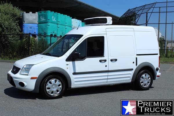 2012 Ford Transit Connect XLT Carrier 20X Reefer Unit Insulated 147k for sale in New Bedford, MA – photo 2