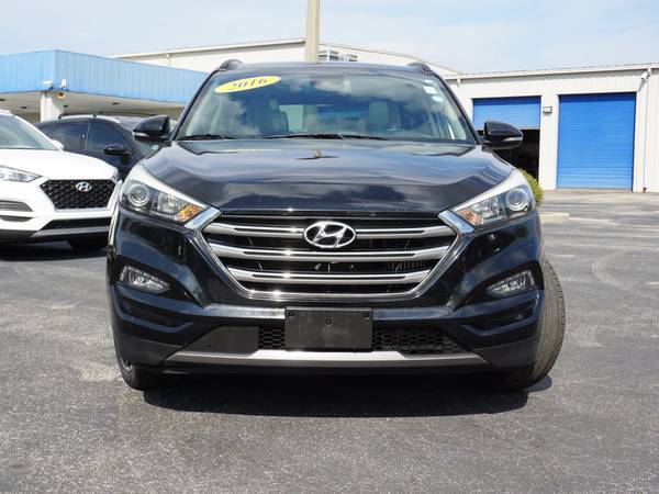 2016 Hyundai Tucson Limited - - by dealer - vehicle for sale in Cocoa, FL – photo 3