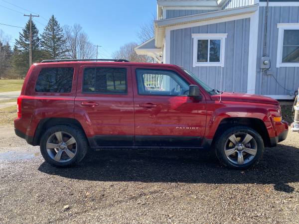 2015 Jeep Patriot FWD for sale in East Randolph, NY – photo 2