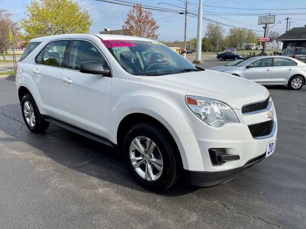 2012 Chevrolet Equinox LS 4dr SUV - - by dealer for sale in Depew, NY – photo 4