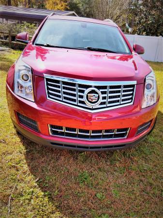 2015 Cadi SRX Luxury with Warranty - cars & trucks - by owner -... for sale in Tarawa Terrace, NC – photo 24