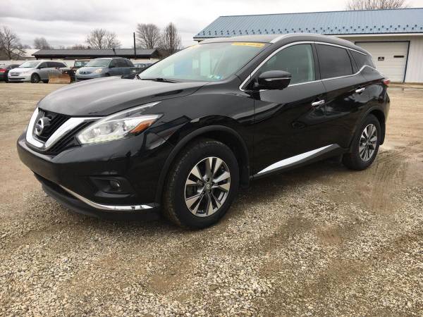 2015 Nissan Murano SL AWD 4dr SUV - GET APPROVED TODAY! - cars &... for sale in Corry, NY – photo 4