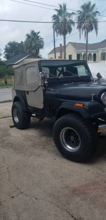 CJ7 1984 Jeep for sale in Galveston, TX – photo 2