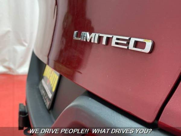 2015 Jeep Cherokee Limited 4x4 Limited 4dr SUV We Can Get You for sale in Temple Hills, District Of Columbia – photo 17