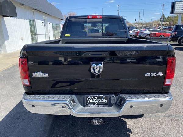 2013 Ram 2500 Crew Cab Big Horn Pickup 4D 6 1/3 ft Family Owned! for sale in Fremont, NE – photo 4