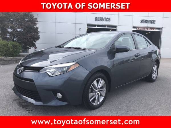 2014 Toyota Corolla Le Eco for sale in Somerset, KY – photo 2