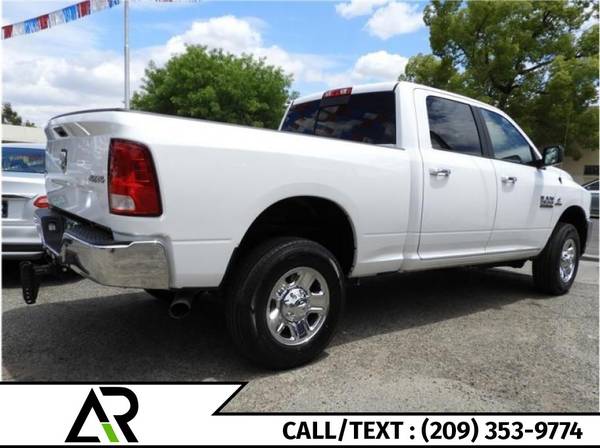 2017 Ram 2500 Crew Cab SLT Pickup 4D 6 1/3 ft Biggest Sale Starts Now for sale in Merced, CA – photo 7