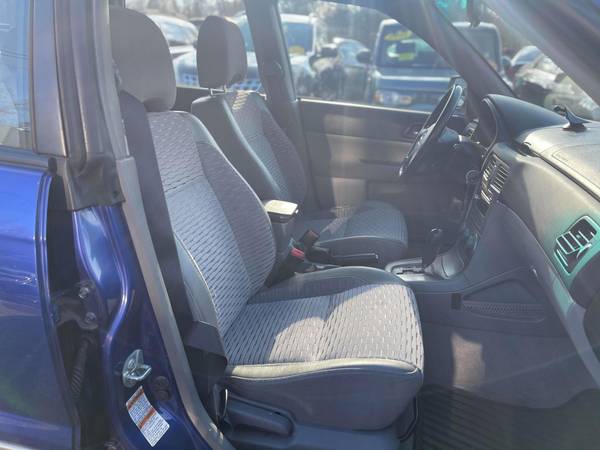 2004 Subaru Forester 2 5 XS ( 6 MONTHS WARRANTY ) for sale in North Chelmsford, MA – photo 15