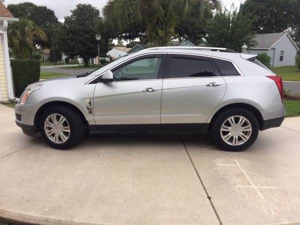 2010 Cadillac SRX for sale in Lady Lake, FL – photo 2