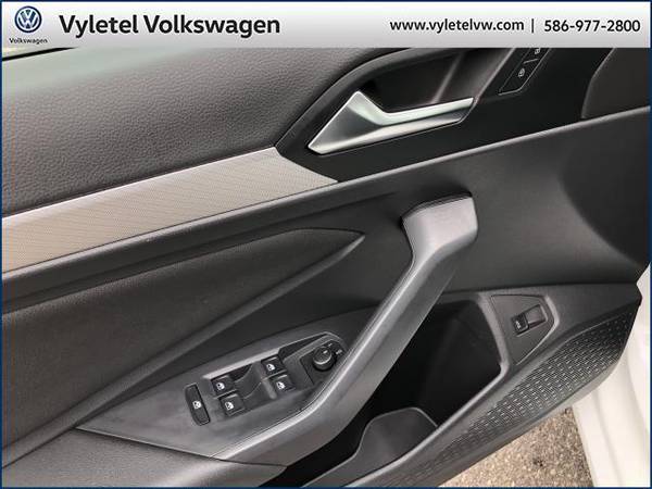 2020 Volkswagen Jetta sedan S Auto w/ULEV - Volkswagen Pure White for sale in Sterling Heights, MI – photo 13