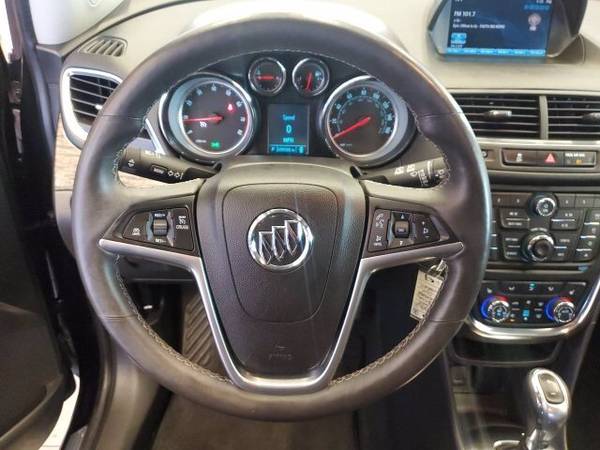 2015 Buick Encore Leather $899 Down Delivers! - cars & trucks - by... for sale in Buffalo, MN – photo 10