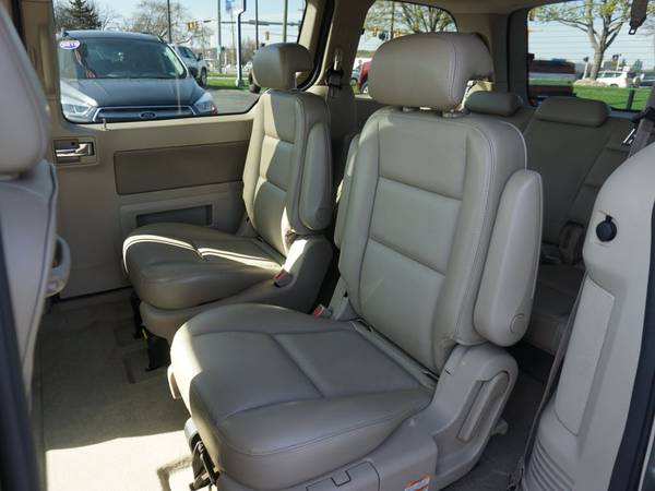 2004 Ford Freestar Limited - - by dealer - vehicle for sale in Ann Arbor, MI – photo 9