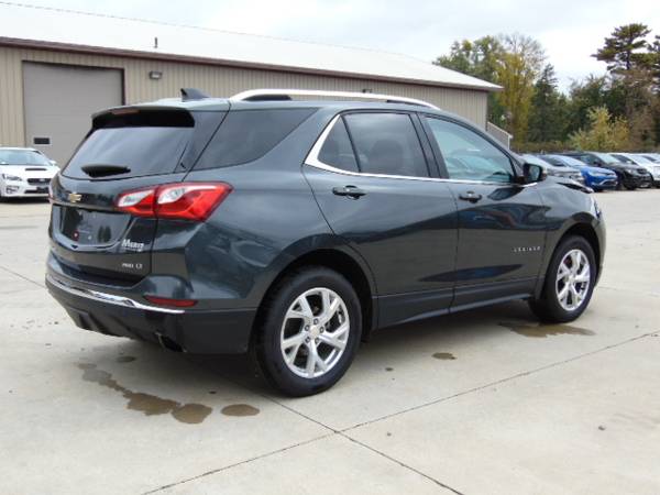 2019 Equinox AWD - Repairable # 19-503 for sale in Faribault, MN – photo 3