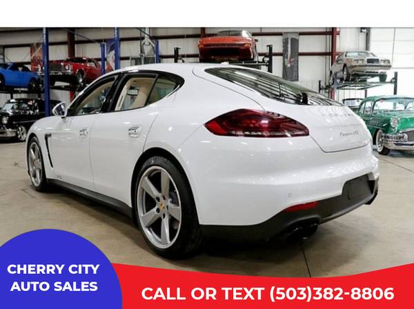 2016 Porsche Panamera GTS CHERRY AUTO SALES - - by for sale in Salem, NY – photo 3