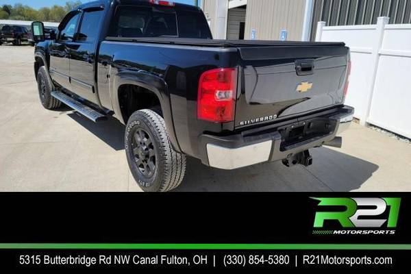 2013 Chevrolet Chevy Silverado 2500HD LTZ Crew Cab 4WD Your TRUCK for sale in Canal Fulton, PA – photo 3
