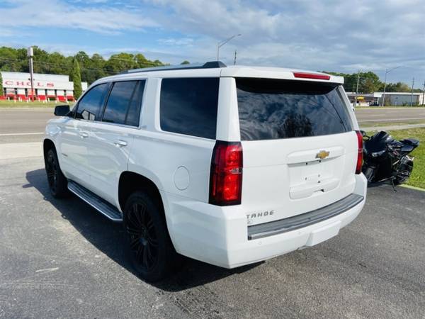 2015 Chevrolet Tahoe - cars & trucks - by dealer - vehicle... for sale in Jacksonville, FL – photo 3