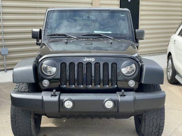 2014 Jeep Wrangler Unlimited Sport S SUV 4D - - by for sale in Tyler, TX – photo 4