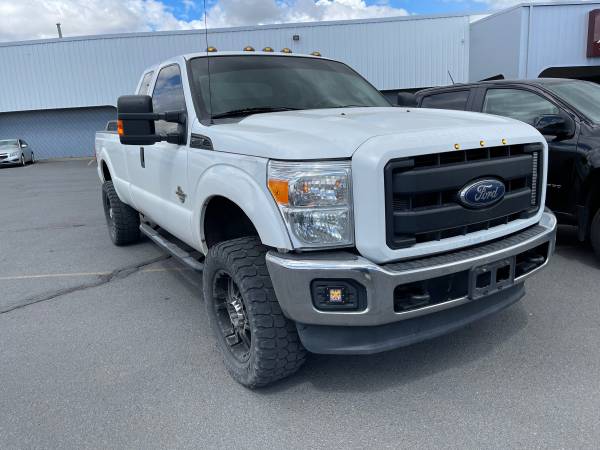 Ford F-250 XL 6 7L - 2013/Low miles, local trade, two owners for sale in Pullman, WA – photo 2