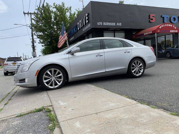 2014 Cadillac XTS Luxury **Guaranteed Credit Approval** for sale in Inwood, NY – photo 2