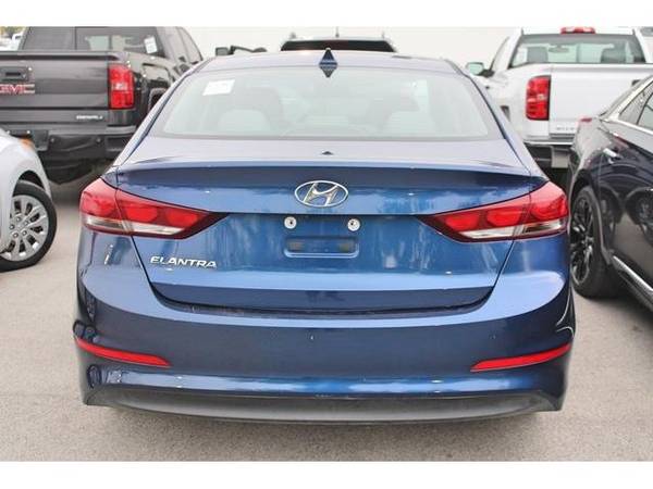 2018 Hyundai Elantra SEL - sedan - - by dealer for sale in Bartlesville, KS – photo 5