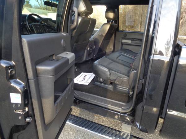 2013 Ford F-250 SD Lariat Crew Cab Long Bed 4WD 6.7 Diesel - cars &... for sale in Waynesboro, PA – photo 18