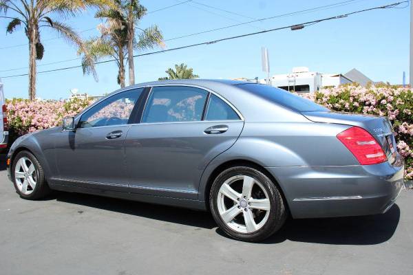 2010 Mercedes-Benz S 550 Sedan - - by dealer - vehicle for sale in Hermosa Beach, CA – photo 3