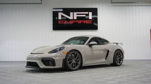 2021 Porsche 718 Cayman - - by dealer - vehicle for sale in NORTH EAST, NY – photo 20