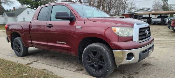 2008 Toyota Tundra SR5 - - by dealer - vehicle for sale in Mabel, WI – photo 3