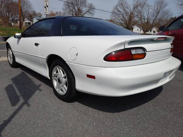 1996 Camaro - - by dealer - vehicle automotive sale for sale in Chambersburg, PA – photo 2