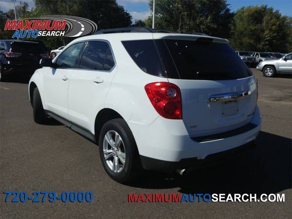 2013 Chevrolet Equinox AWD All Wheel Drive Chevy LT SUV for sale in Englewood, CO – photo 3