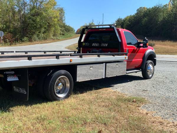 Ford F550 Rollback for sale in Mebane, NC, NC – photo 4